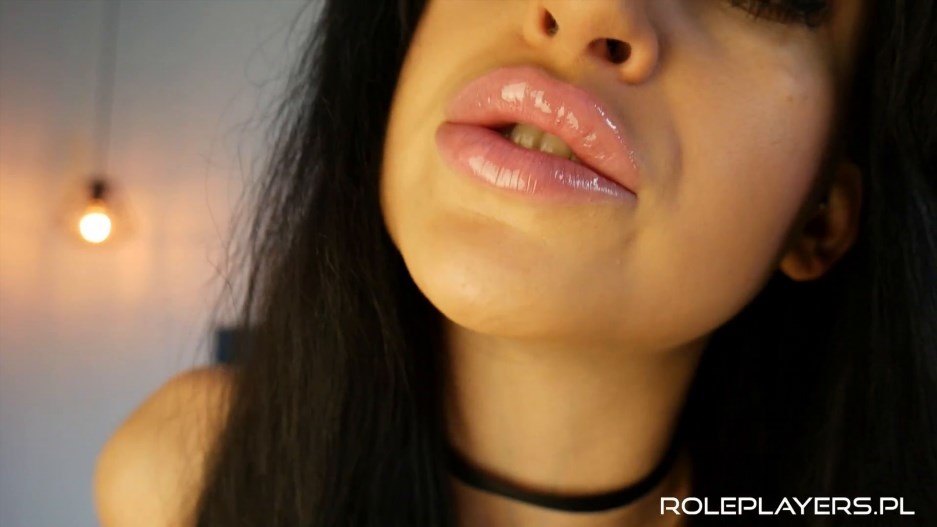 Maxi Lipz - Big Juicy Kisses -Handpicked Jerk-Off Instruction